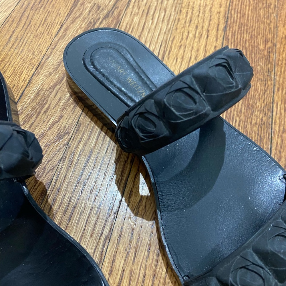 Stuart weitzman sandals - Picture 2 of 4